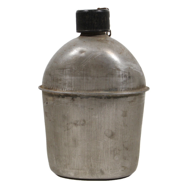 Gourde US Army, complète, 1943-1944