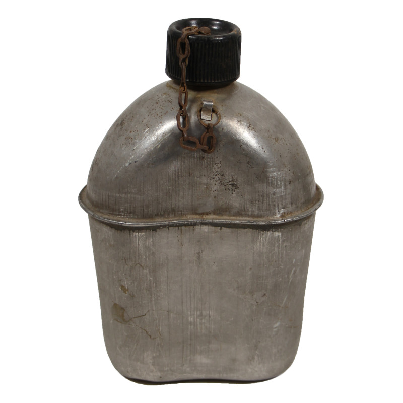 Gourde US Army, complète, 1943-1944
