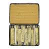 Pommade de décontamination, Anti-Gas Ointment, No. 2, 1940, complète