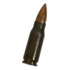 Cartouche allemande, 7,92 x 33 mm, StG 44, 1944, Normandie