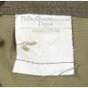 Veste de sortie, 44R, T/Sgt. Clifford Hammond, 2nd Signal Service Battalion