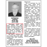 Coat, Serge, Wool, OD, 44R, T/Sgt. Clifford Hammond, 2nd Signal Service Battalion