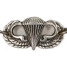 Gourmette, US Army, parachutiste, Sterling