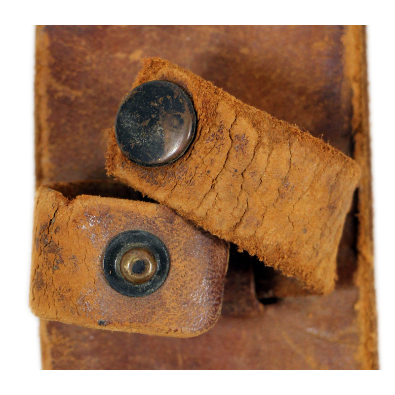 Knife, Trench, M1918, L.F. & C., with Scabbard, Leather