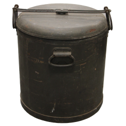 Marmite norvégienne, US Army, 1942 - 1944