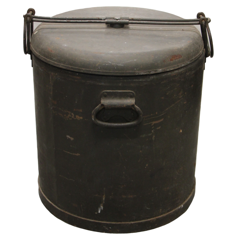 Marmite norvégienne, US Army, 1942 - 1944