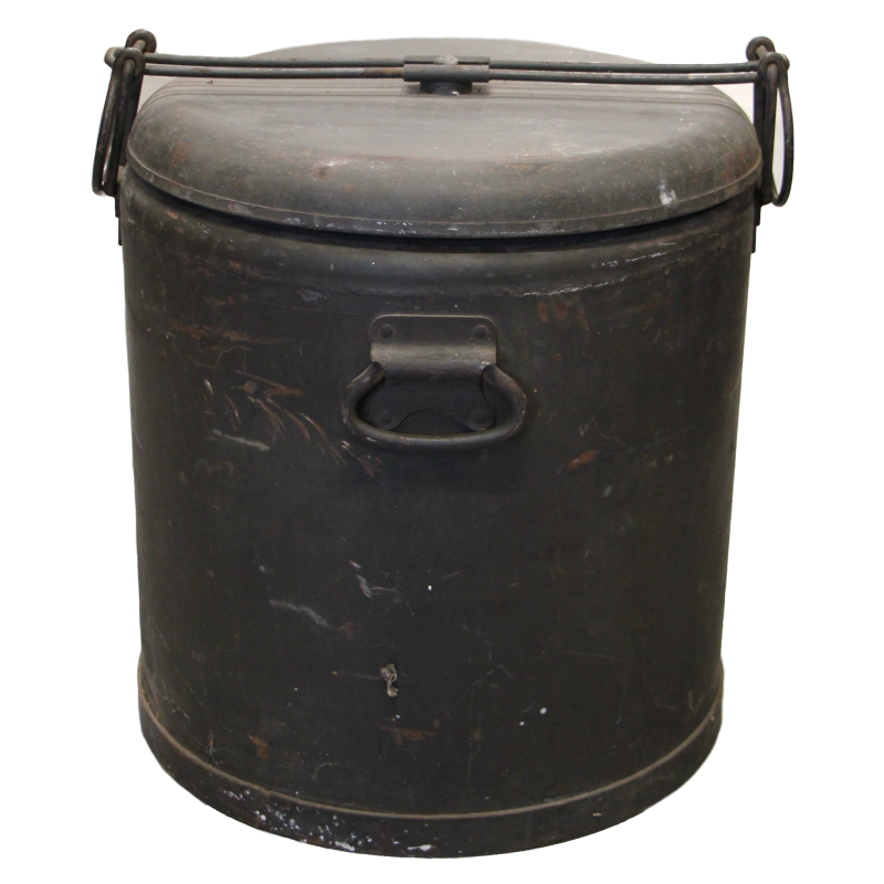 Marmite norvégienne, US Army, 1942 - 1944