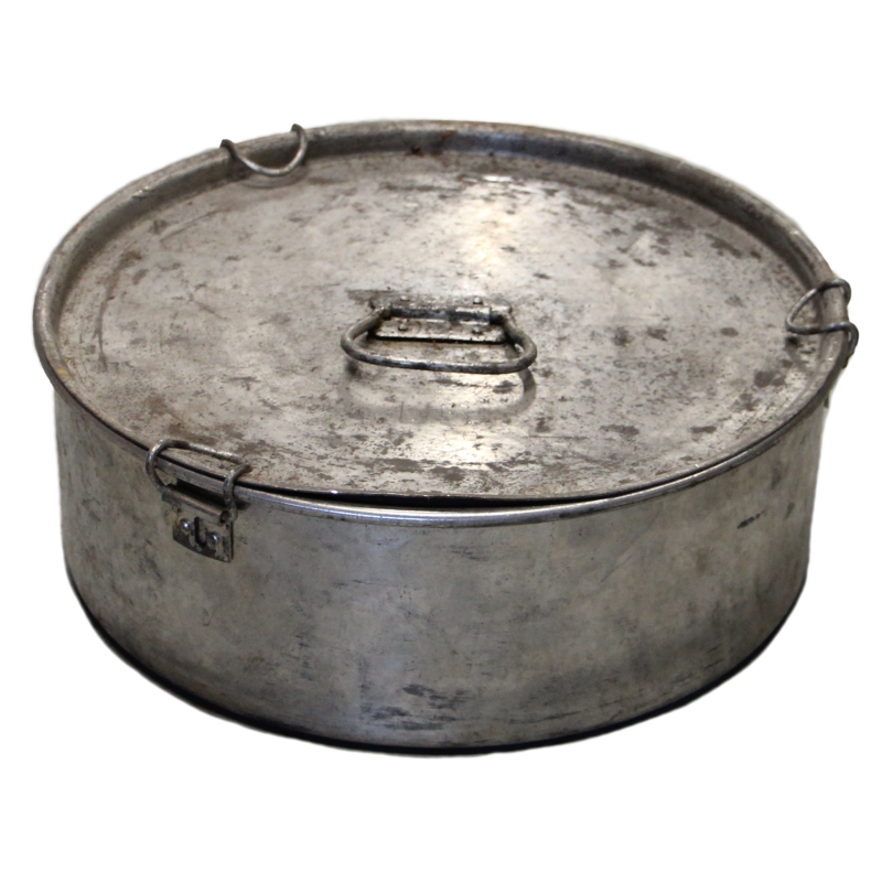 Marmite norvégienne, US Army, 1942 - 1944