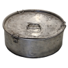 Container, Round, Insulated, with inserts, 1942 - 1944