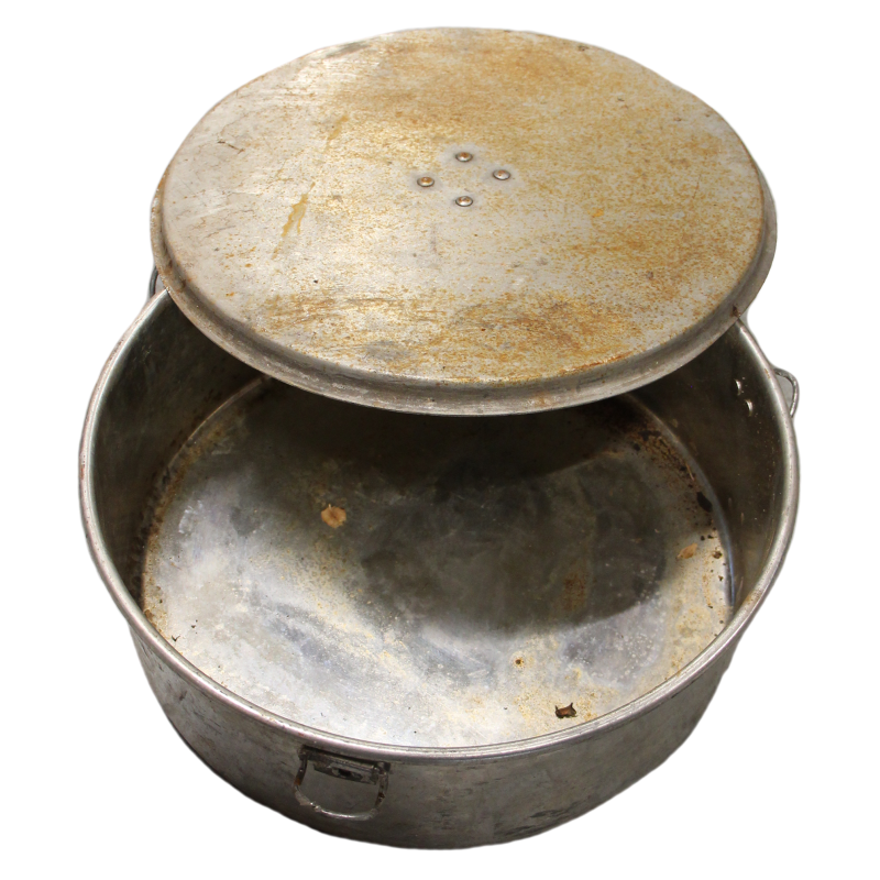 Marmite norvégienne, US Army, 1942 - 1944