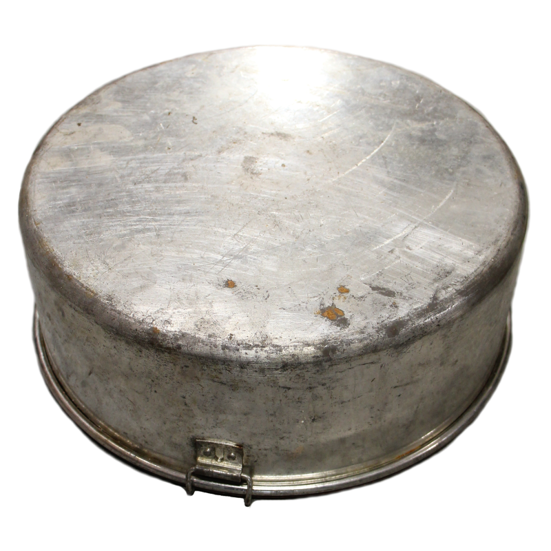 Marmite norvégienne, US Army, 1942 - 1944