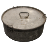 Marmite norvégienne, US Army, 1942 - 1944