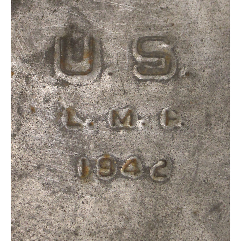 Marmite norvégienne, US Army, 1942 - 1944