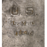 Marmite norvégienne, US Army, 1942 - 1944