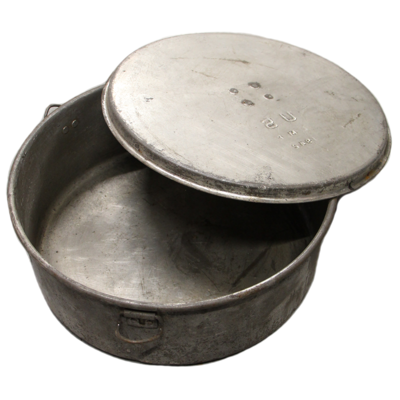 Marmite norvégienne, US Army, 1942 - 1944