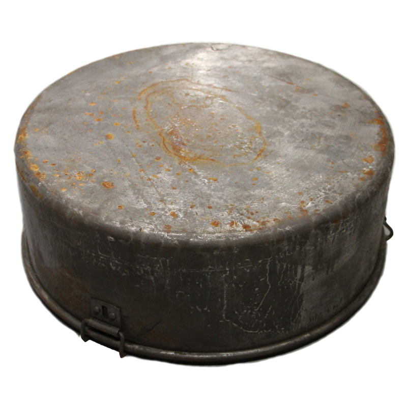 Marmite norvégienne, US Army, 1942 - 1944