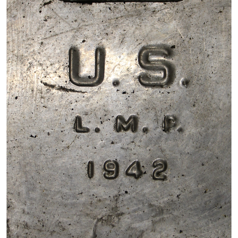 Marmite norvégienne, US Army, 1942 - 1944