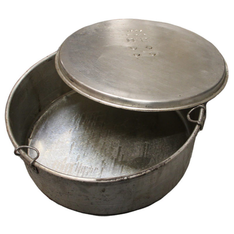 Marmite norvégienne, US Army, 1942 - 1944