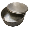 Marmite norvégienne, US Army, 1942 - 1944