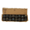 Box, Cartridge, Pistol, German, 9mm, Normandy, 1942