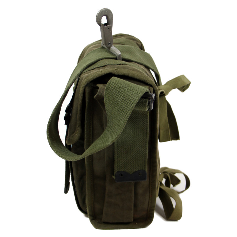 Bag, Demolition, Parachutist, US Army, Impregnated