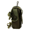 Sac de démolition parachutiste, US Army, imprégné