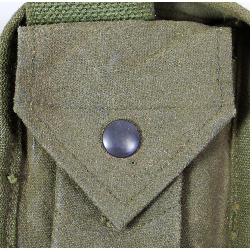 Bag, Demolition, Parachutist, US Army, Impregnated