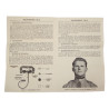 Microphone, Throat, T-30-S, USAAF, in Box, 1944