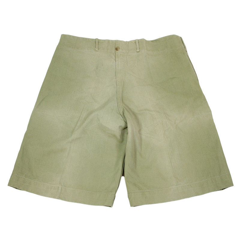 Short tropical canadien, The Great Western Garment Co., Ltd. 1942