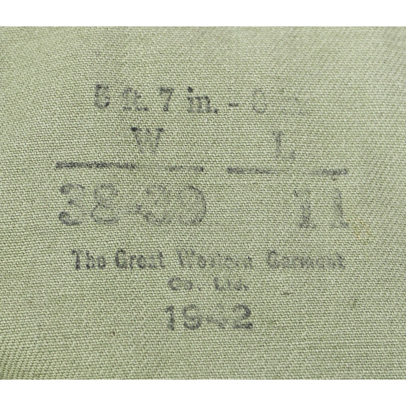 Shorts, Tropical, Canadian, The Great Western Garment Co., Ltd. 1942