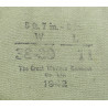 Shorts, Tropical, Canadian, The Great Western Garment Co., Ltd. 1942