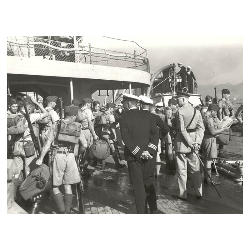 Short tropical canadien, The Great Western Garment Co., Ltd. 1942