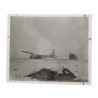 Photo, Planeur, 101st Airborne Division, Bastogne