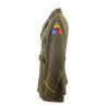 Veste de sortie, officier, 7th Armored Division