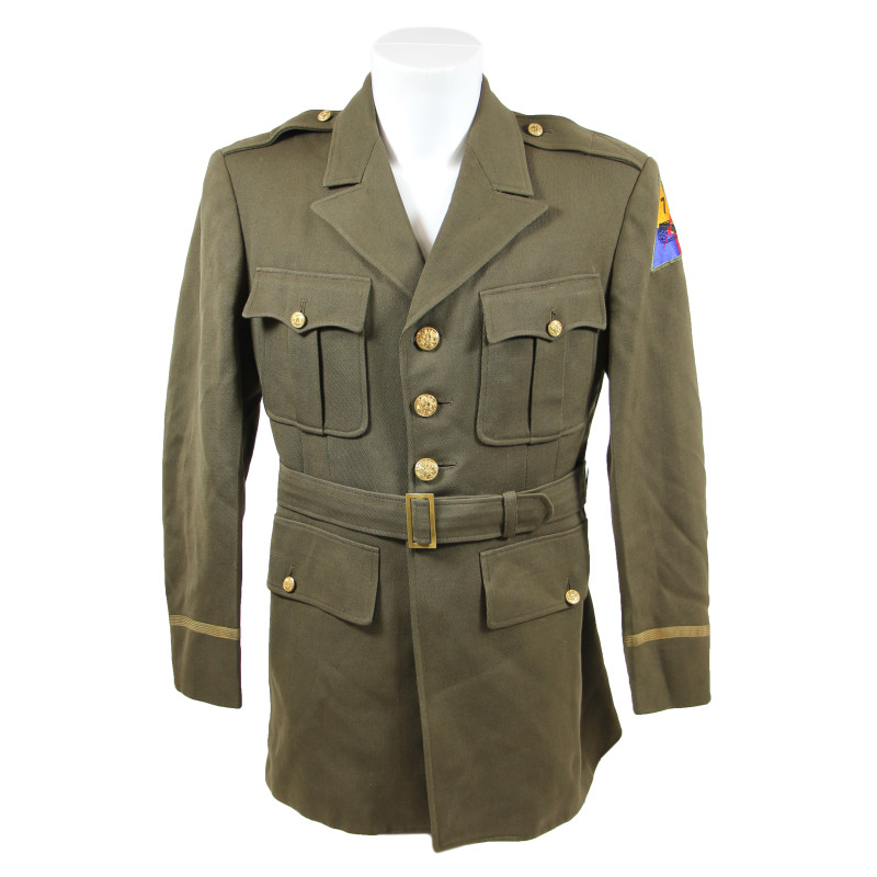 Veste de sortie, officier, 7th Armored Division