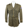 Veste de sortie, officier, 7th Armored Division