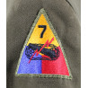 Veste de sortie, officier, 7th Armored Division