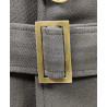 Coat, Service, Officer's, 7th Armored Division