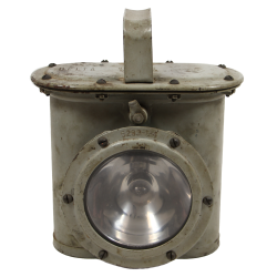Lampe, Type K-10A, DELTA, US Navy, Utah Beach