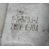 Lantern, Type K-10A, DELTA, US Navy, Utah Beach