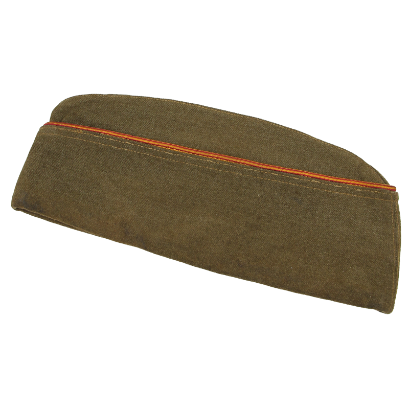 Calot troupe, Transportation Corps, British-Made, J. Compton Sons & Webb Ltd. 1944 /I\, taille 57