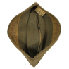 Calot troupe, Transportation Corps, British-Made, J. Compton Sons & Webb Ltd. 1944 /I\, taille 57