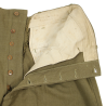 Pantalon moutarde, Cpl. Albert Seitzeff, 753rd BS, 458th BG, 8th Air Force, USAAF, ETO