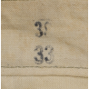 Pantalon moutarde, Cpl. Albert Seitzeff, 753rd BS, 458th BG, 8th Air Force, USAAF, ETO
