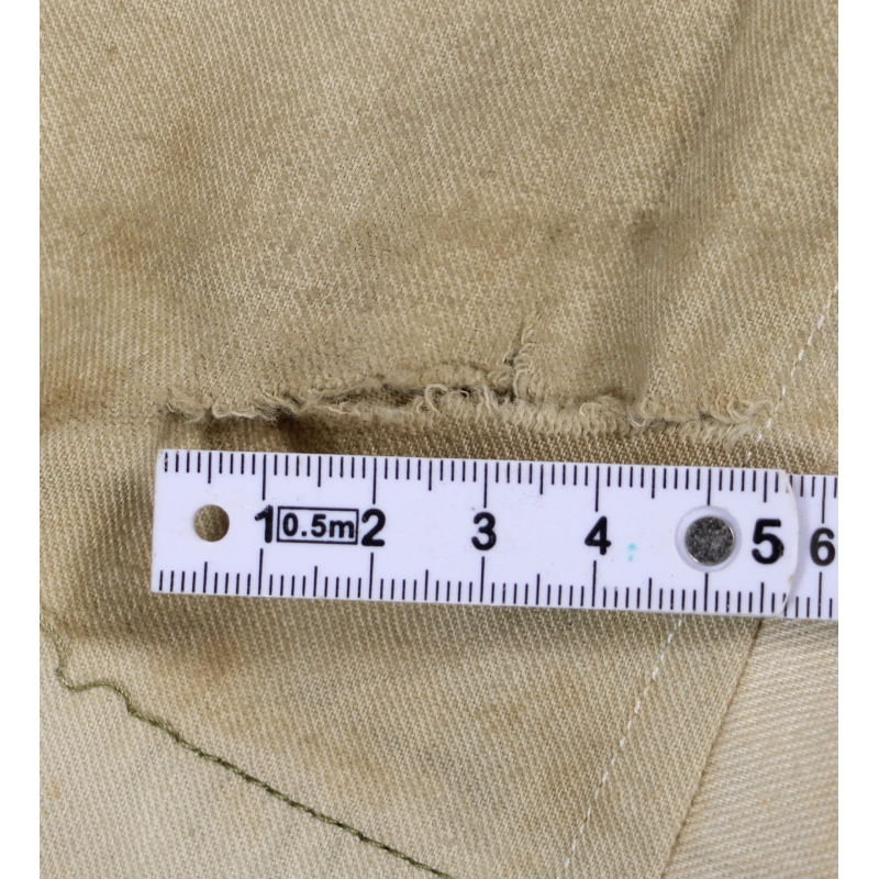 Trousers, Wool Serge, OD, Cpl. Albert Seitzeff, 458th BG, 8th Air Force, USAAF, ETO