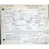 Pantalon moutarde, Cpl. Albert Seitzeff, 753rd BS, 458th BG, 8th Air Force, USAAF, ETO