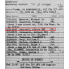 Trousers, Wool Serge, OD, Cpl. Albert Seitzeff, 458th BG, 8th Air Force, USAAF, ETO