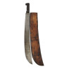 Machete, Legitimus, COLLINS & CO. 1942, with Leather Scabbard, BOYT 42