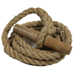 Rope, Toggle, British