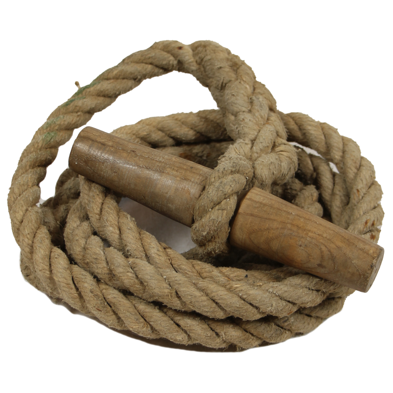 Rope, Toggle, British